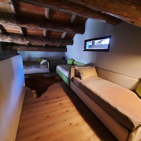 Chalet Ca D'Martin Vicosoprano Экстерьер фото