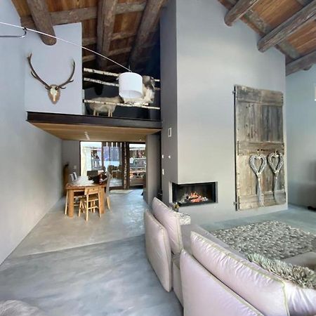 Chalet Ca D'Martin Vicosoprano Экстерьер фото