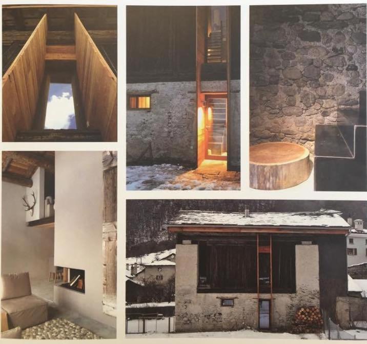 Chalet Ca D'Martin Vicosoprano Экстерьер фото
