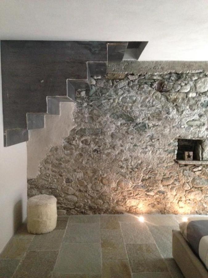 Chalet Ca D'Martin Vicosoprano Экстерьер фото
