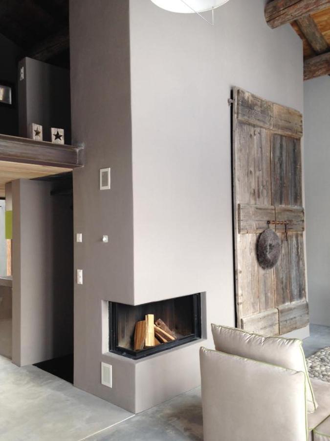 Chalet Ca D'Martin Vicosoprano Экстерьер фото