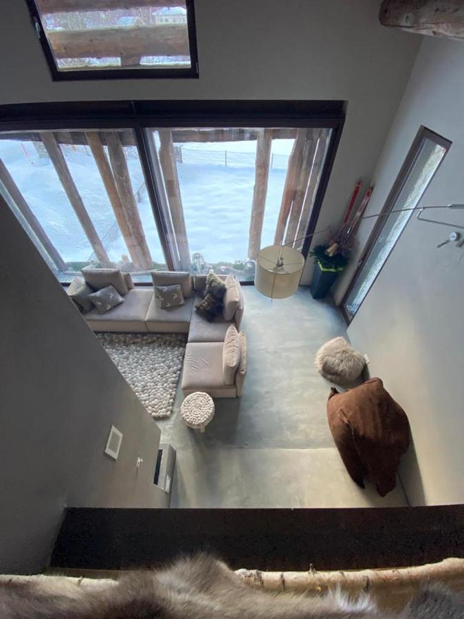 Chalet Ca D'Martin Vicosoprano Экстерьер фото