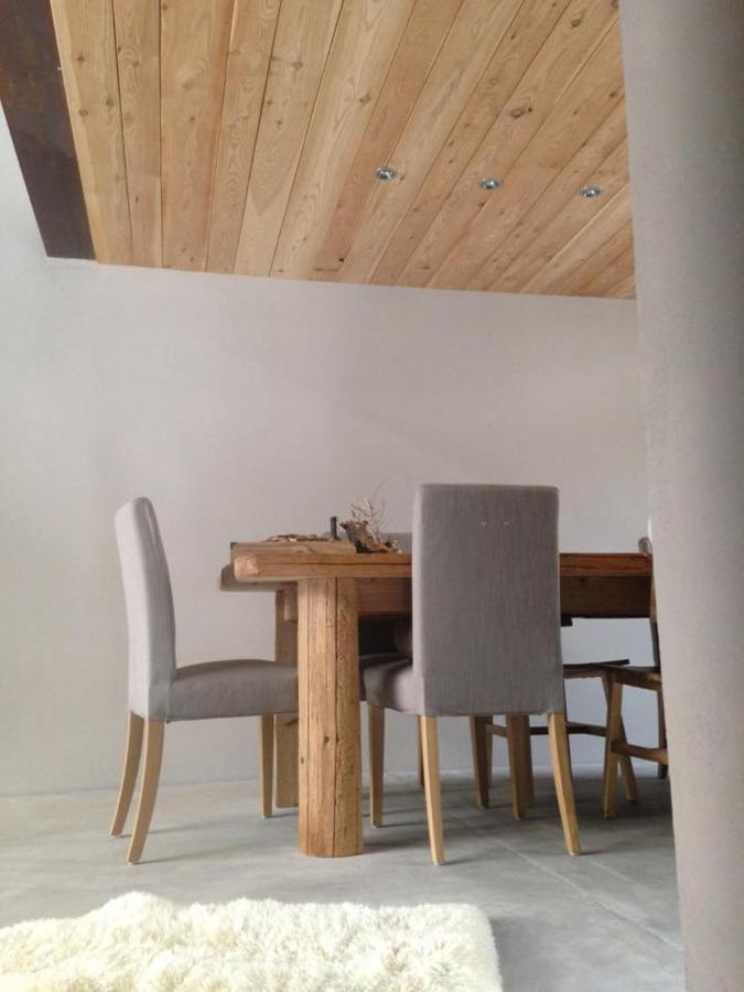 Chalet Ca D'Martin Vicosoprano Экстерьер фото