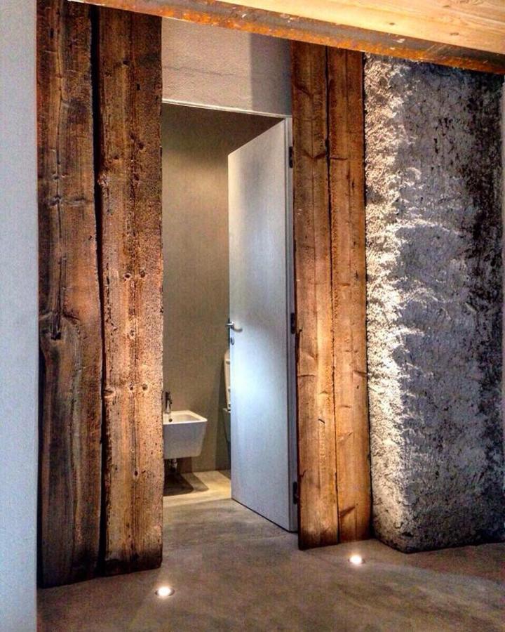 Chalet Ca D'Martin Vicosoprano Экстерьер фото