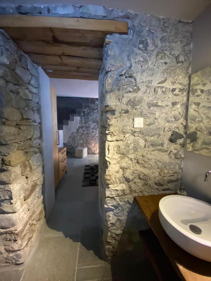 Chalet Ca D'Martin Vicosoprano Экстерьер фото
