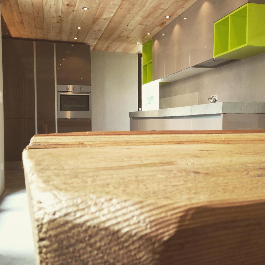 Chalet Ca D'Martin Vicosoprano Экстерьер фото
